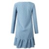 Long Sleeve Beach Mini Casual Boho Dress - Image 7