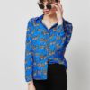 Long Sleeve Casual Tunic Loose Tops