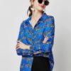 Long Sleeve Casual Tunic Loose Tops - Image 2