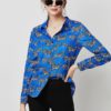 Long Sleeve Casual Tunic Loose Tops - Image 3