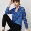 Long Sleeve Casual Tunic Loose Tops - Image 4