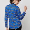 Long Sleeve Casual Tunic Loose Tops - Image 7
