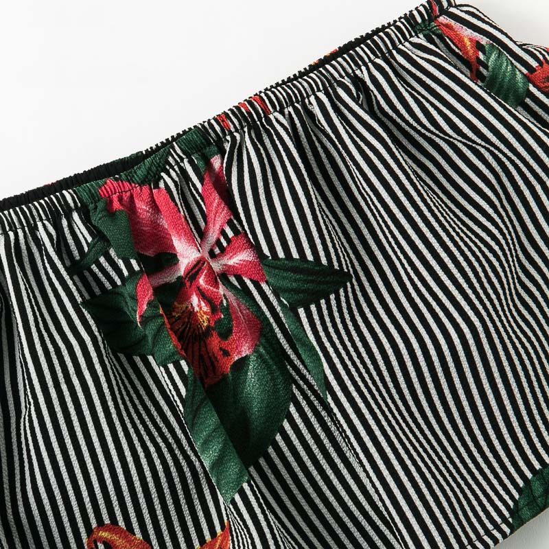 Off shoulder Floral print party maxi dress - Image 6