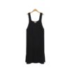 Plus Size Elegant Spaghetti Strap office Lady Casual long dress - Image 6