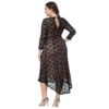 Plus size Elegant lace ffice lady Party dress - Image 6