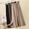 Pure Split Soft Cashmere Sweater Pants