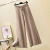 Pure Split Soft Cashmere Sweater Pants - Image 2