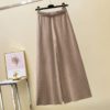 Pure Split Soft Cashmere Sweater Pants - Image 3