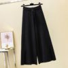 Pure Split Soft Cashmere Sweater Pants - Image 7