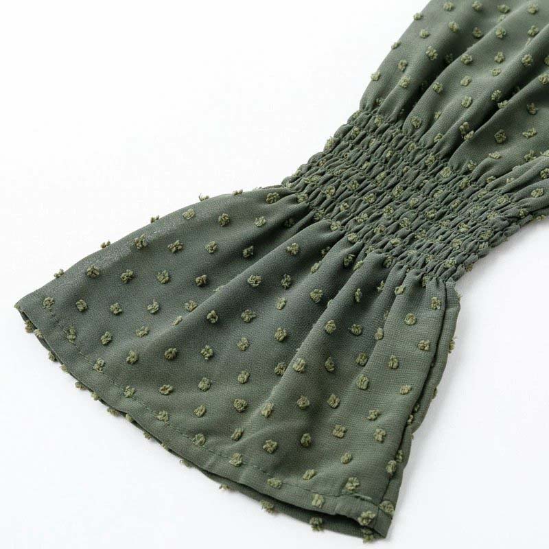 Ruffle Beach Mini Elegant Casual Mesh Dress - Image 9