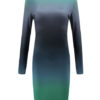 Sexy Bodycon Long Sleeve Party Dress - Image 6