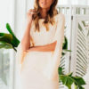 Sexy Bodycon Party Split Mini Dress - Image 5