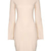 Sexy Bodycon Party Split Mini Dress - Image 8