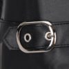Sexy Clasp Fasteners Punk Black Corset - Image 5