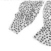 Sexy Print Long Sleeve Beach Holiday Party Dress - Image 8