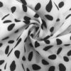 Sexy Print Long Sleeve Beach Holiday Party Dress - Image 9