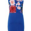 Sexy V Neck Sleeveless Pocket Elegant Slim Party Dress - Image 3