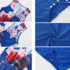 Sexy V Neck Sleeveless Pocket Elegant Slim Party Dress - Image 7
