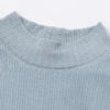 Vintage long sleeve slim fit  Sexy backless knitted dress - Image 10