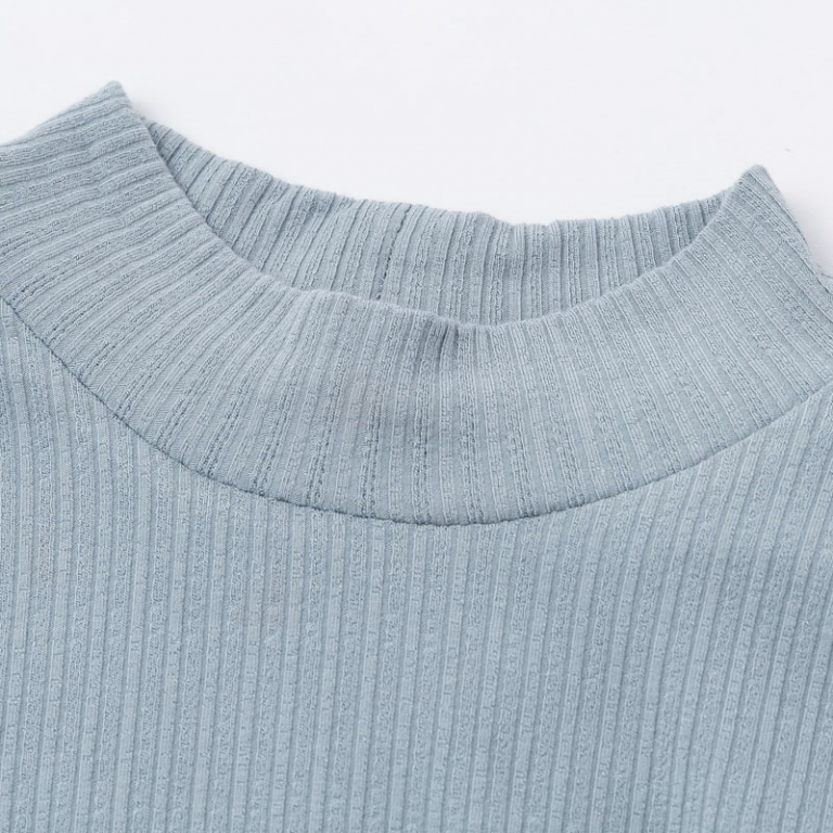 Vintage long sleeve slim fit  Sexy backless knitted dress - Image 10