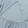 Vintage long sleeve slim fit  Sexy backless knitted dress - Image 7