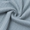 Vintage long sleeve slim fit  Sexy backless knitted dress - Image 9