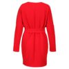 Sexy cold shoulder sweater dress - Image 15