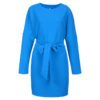 Sexy cold shoulder sweater dress - Image 16