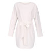Sexy cold shoulder sweater dress - Image 18