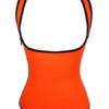 Shapewear Athletic Shaping Jacket With Side Zip Closure - Image 2
