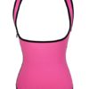 Shapewear Athletic Shaping Jacket With Side Zip Closure - Image 5