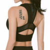 Shockproof Quick Drying Padded Sexy Back Breathable Sports Bra