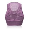 Shockproof Quick Drying Padded Sexy Back Breathable Sports Bra - Image 4