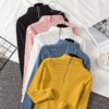Soft Pure Cashmere Jumper Sweater - Image 2