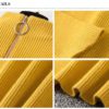 Soft Pure Cashmere Jumper Sweater - Image 6