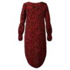 Streetwear Ladies Lantern Sleeve Sexy Dresses - Image 17