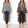 Streetwear Ladies Lantern Sleeve Sexy Dresses - Image 6