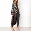 Streetwear Ladies Lantern Sleeve Sexy Dresses - Image 2