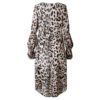 Streetwear Ladies Lantern Sleeve Sexy Dresses - Image 8
