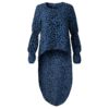 Streetwear Ladies Lantern Sleeve Sexy Dresses - Image 13