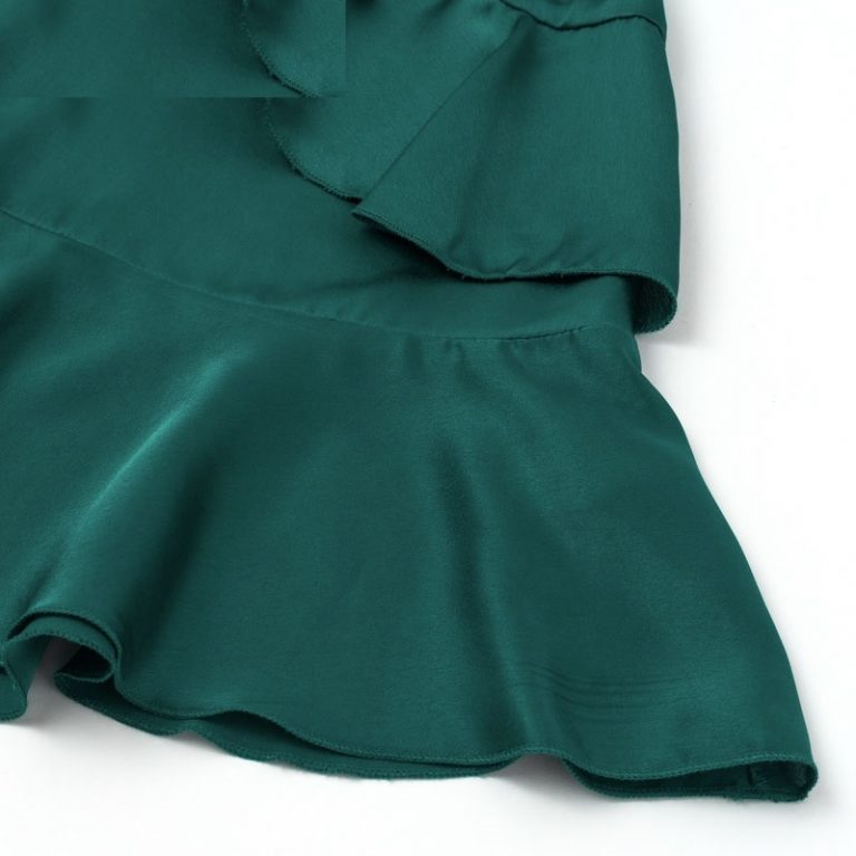 Streetwear Sexy V Neck Mini Dress - Image 6