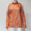 Striped Loose Casual Sweater Ladies Jumpers Top - Image 21