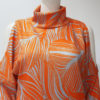 Striped Loose Casual Sweater Ladies Jumpers Top - Image 24