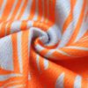 Striped Loose Casual Sweater Ladies Jumpers Top - Image 27