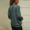 Striped T Shirt Casual Long Sleeve T-Shirt - Image 10