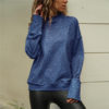 Striped T Shirt Casual Long Sleeve T-Shirt - Image 12