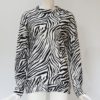 Striped T Shirt Casual Long Sleeve T-Shirt - Image 3
