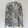 Striped T Shirt Casual Long Sleeve T-Shirt - Image 5