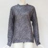 Striped T Shirt Casual Long Sleeve T-Shirt - Image 8