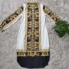 Turn Down Collar Button Up High Street Long Shirt Dresses - Image 7